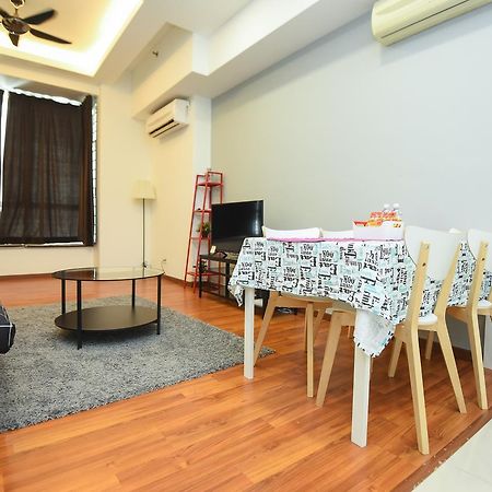 Livingspace @ Parkview Residence クアラルンプール エクステリア 写真