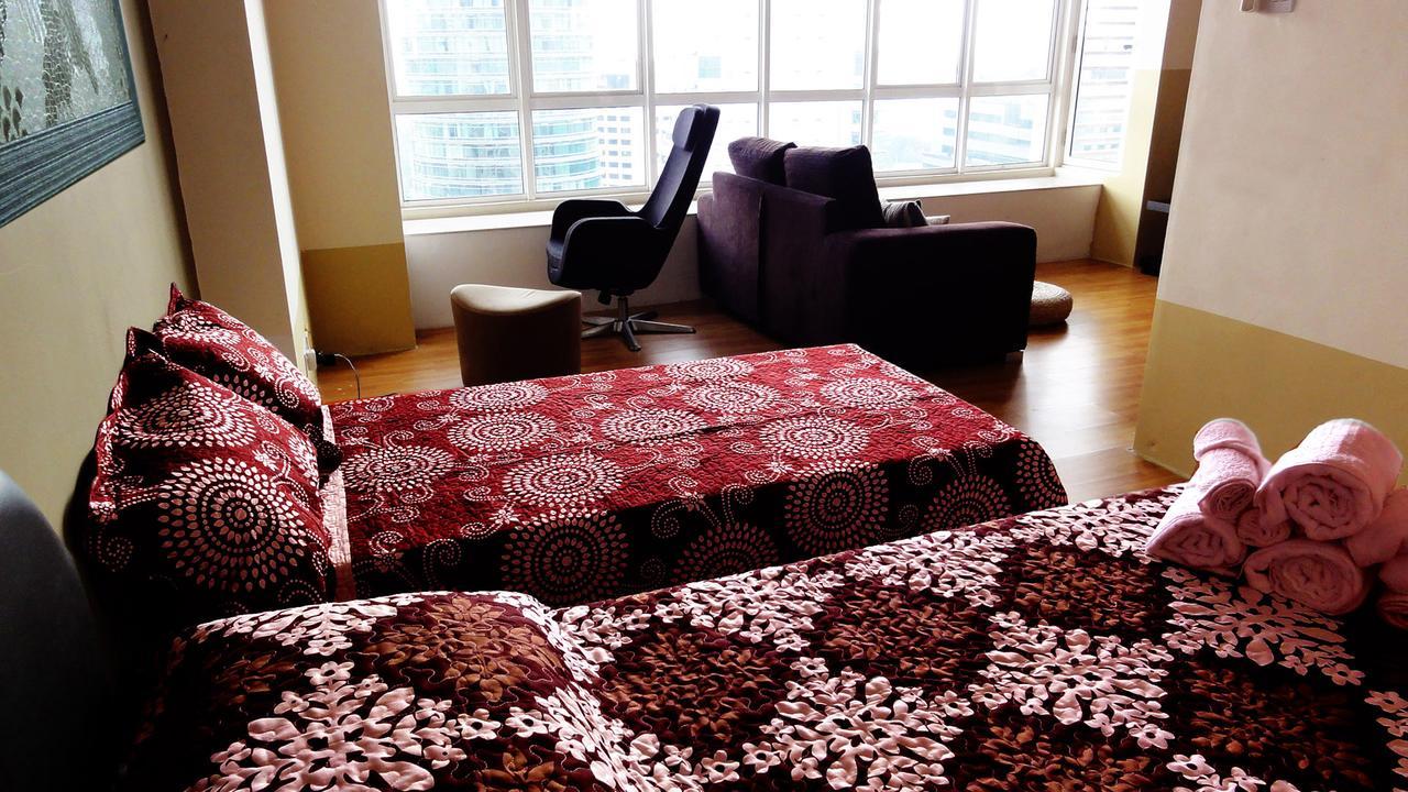 Livingspace @ Parkview Residence クアラルンプール エクステリア 写真