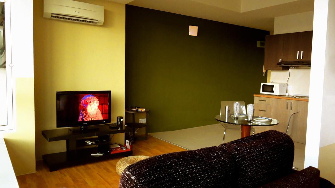 Livingspace @ Parkview Residence クアラルンプール エクステリア 写真