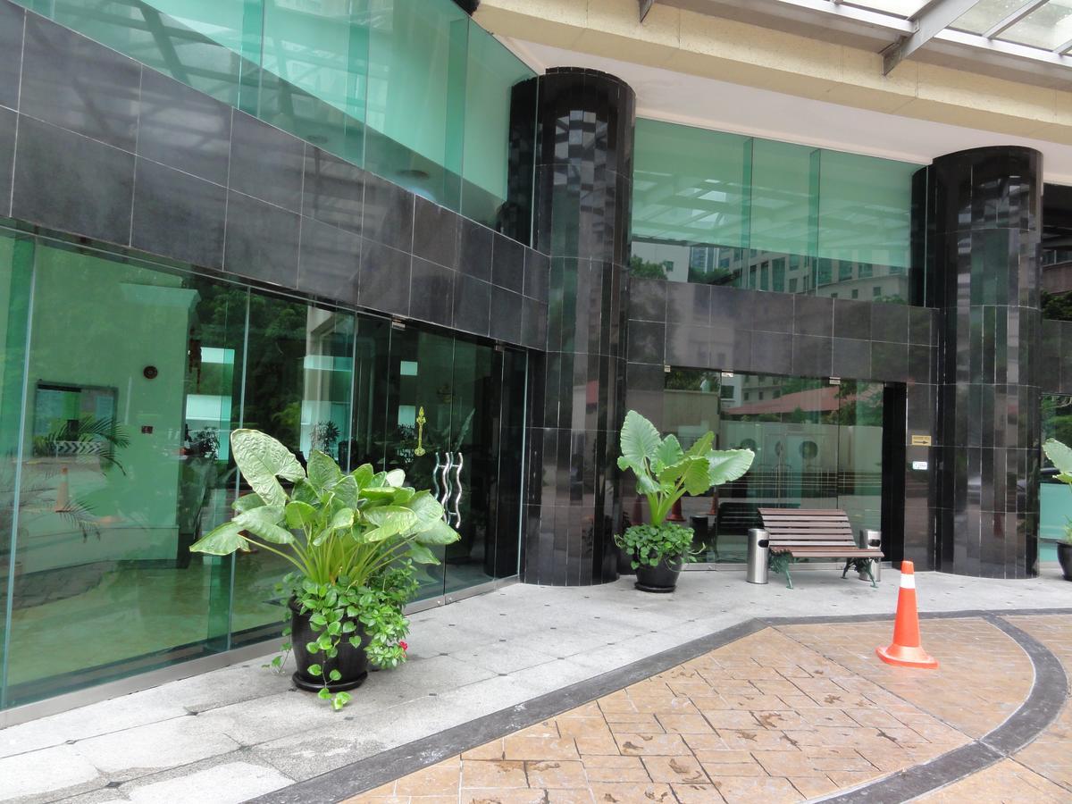 Livingspace @ Parkview Residence クアラルンプール エクステリア 写真