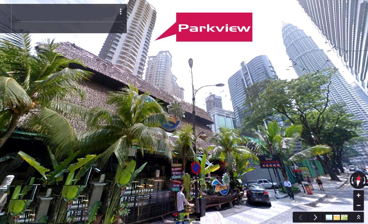 Livingspace @ Parkview Residence クアラルンプール エクステリア 写真