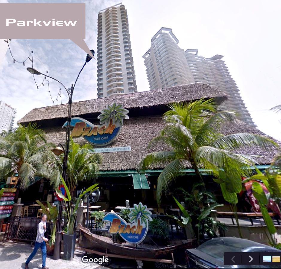 Livingspace @ Parkview Residence クアラルンプール エクステリア 写真