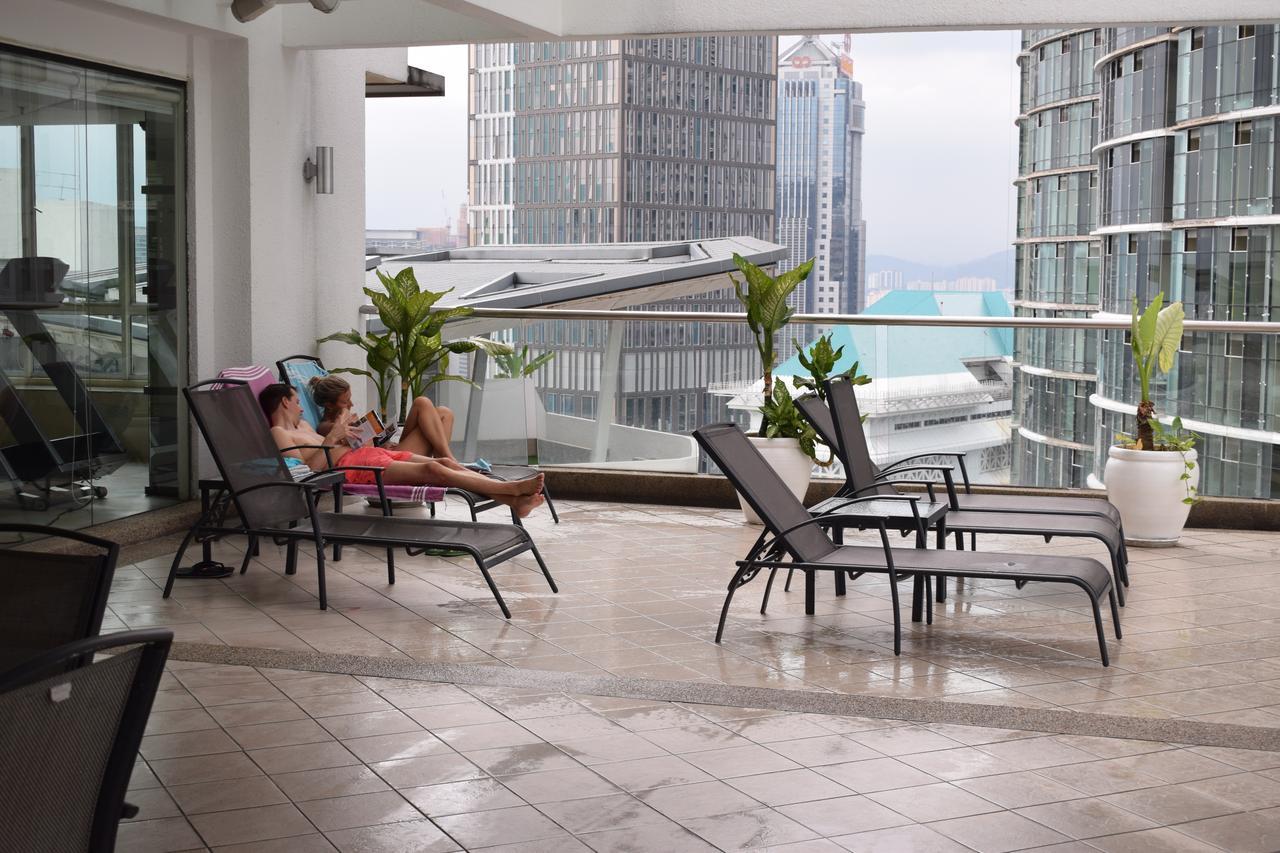 Livingspace @ Parkview Residence クアラルンプール エクステリア 写真