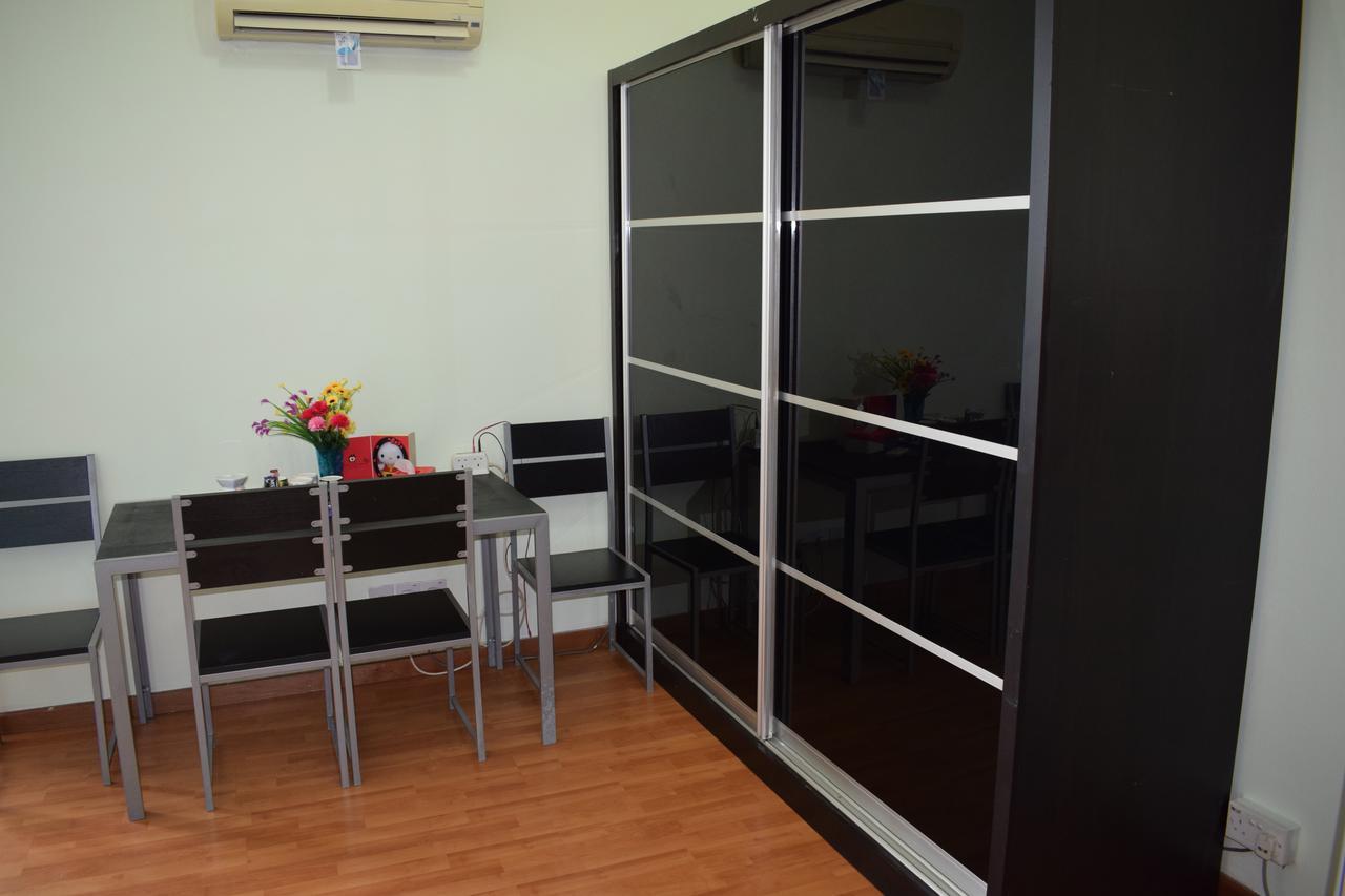 Livingspace @ Parkview Residence クアラルンプール エクステリア 写真
