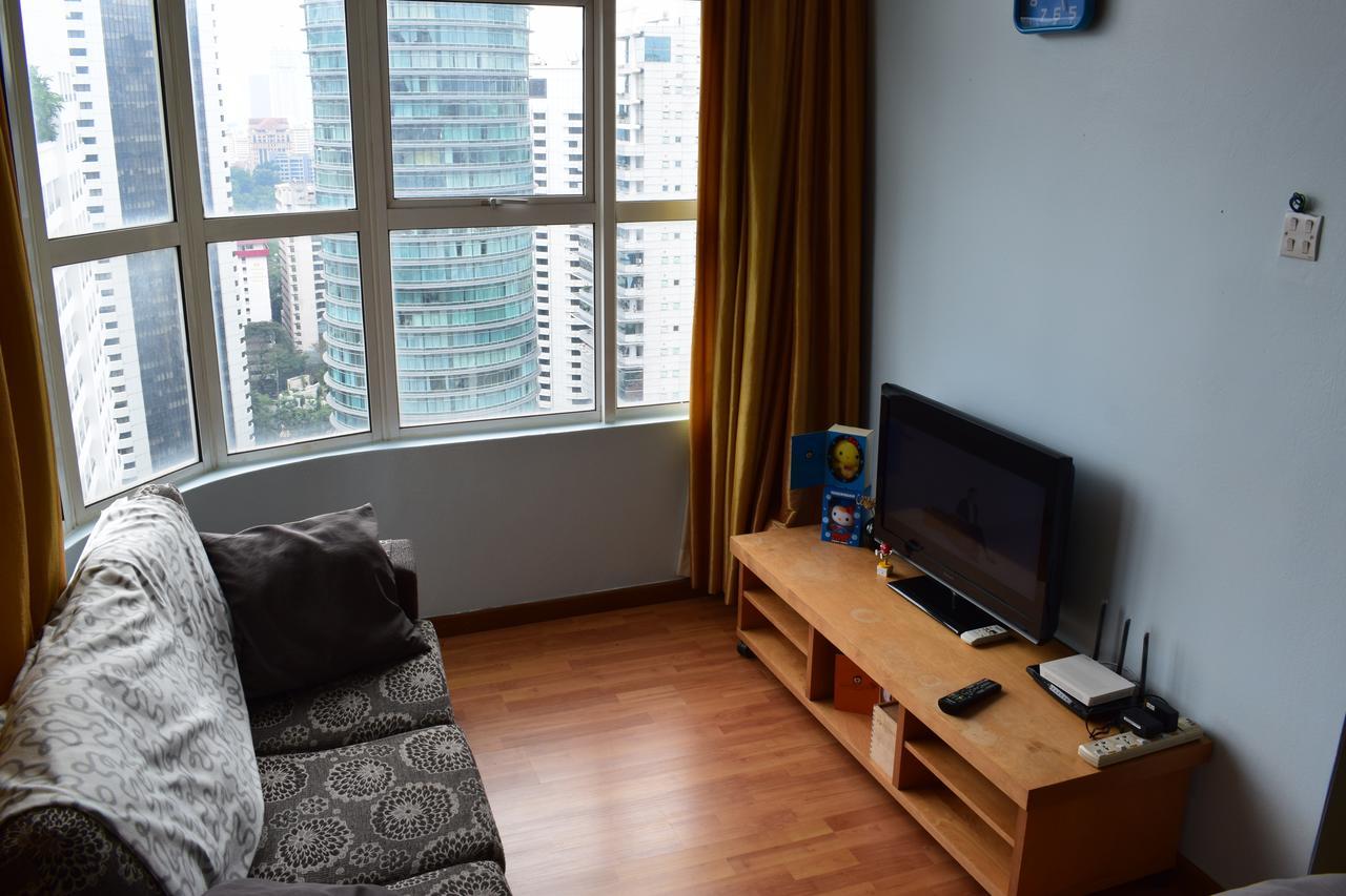 Livingspace @ Parkview Residence クアラルンプール エクステリア 写真
