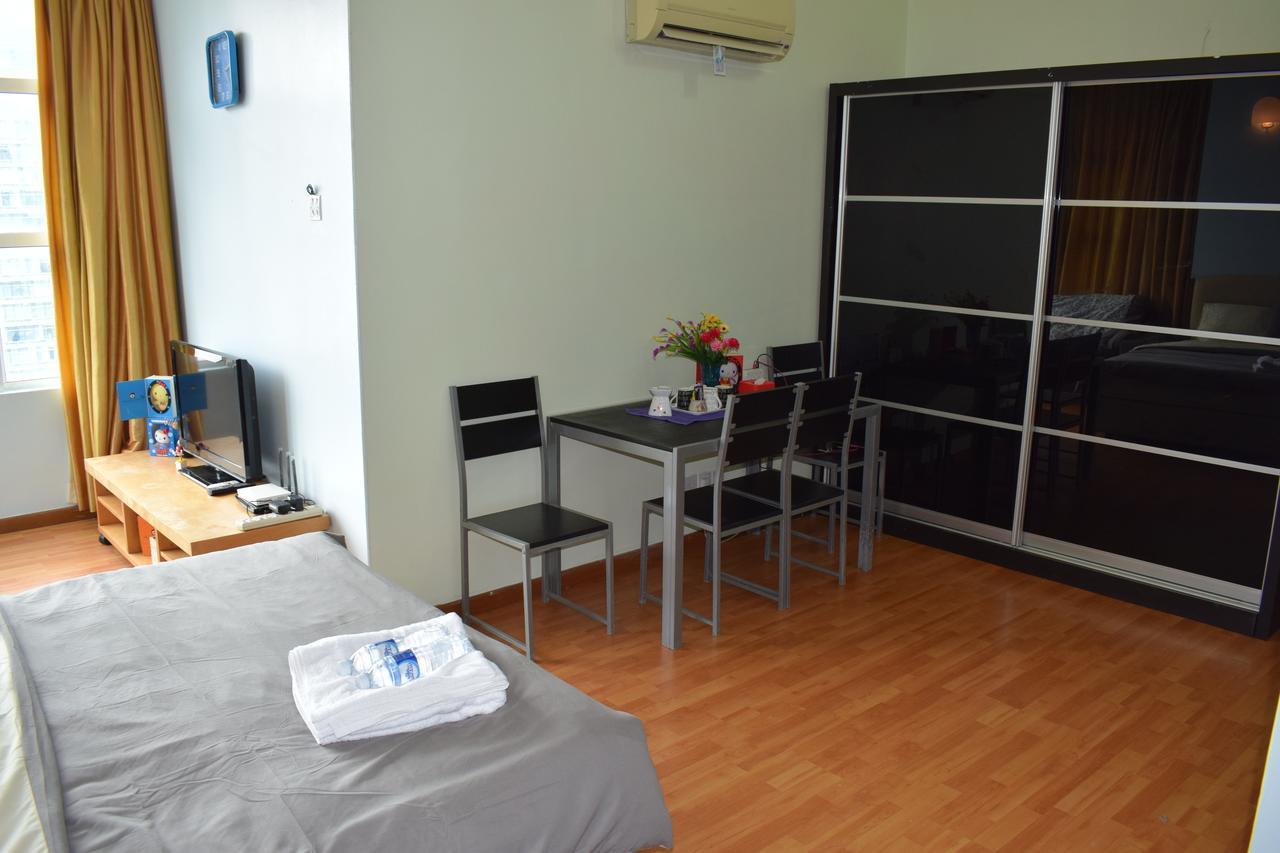 Livingspace @ Parkview Residence クアラルンプール エクステリア 写真