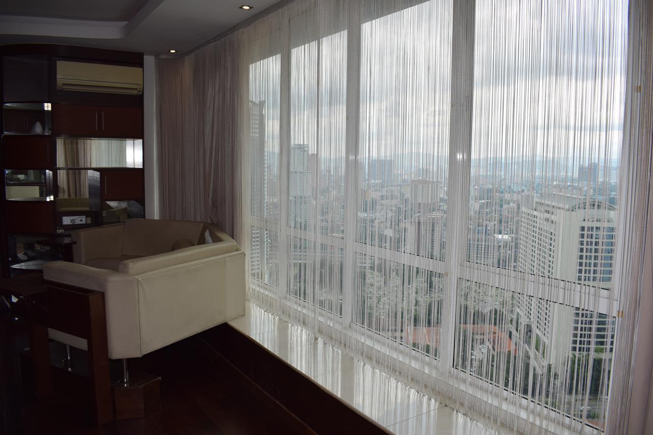 Livingspace @ Parkview Residence クアラルンプール エクステリア 写真