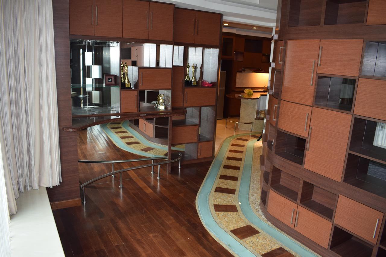 Livingspace @ Parkview Residence クアラルンプール エクステリア 写真