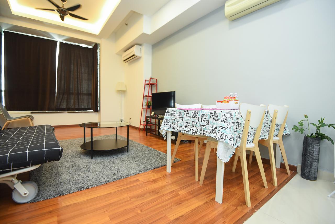 Livingspace @ Parkview Residence クアラルンプール エクステリア 写真