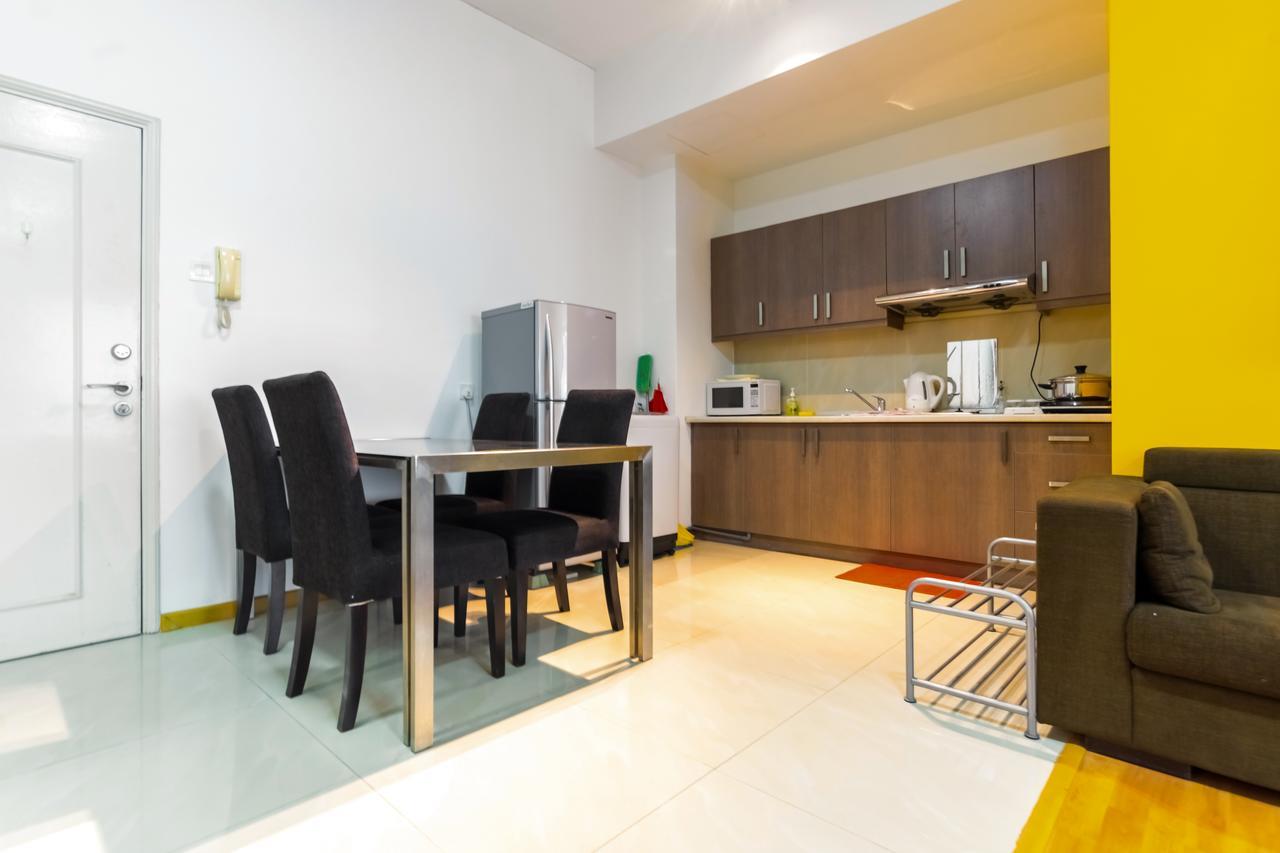 Livingspace @ Parkview Residence クアラルンプール エクステリア 写真