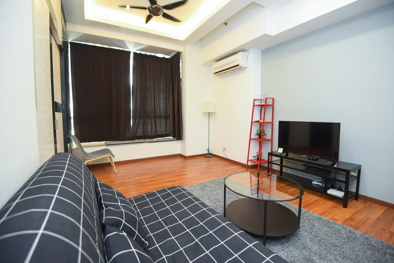 Livingspace @ Parkview Residence クアラルンプール エクステリア 写真