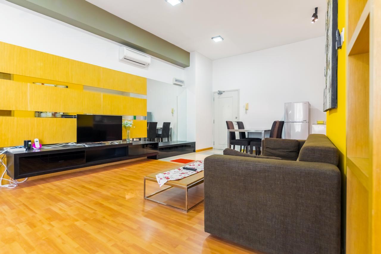 Livingspace @ Parkview Residence クアラルンプール エクステリア 写真