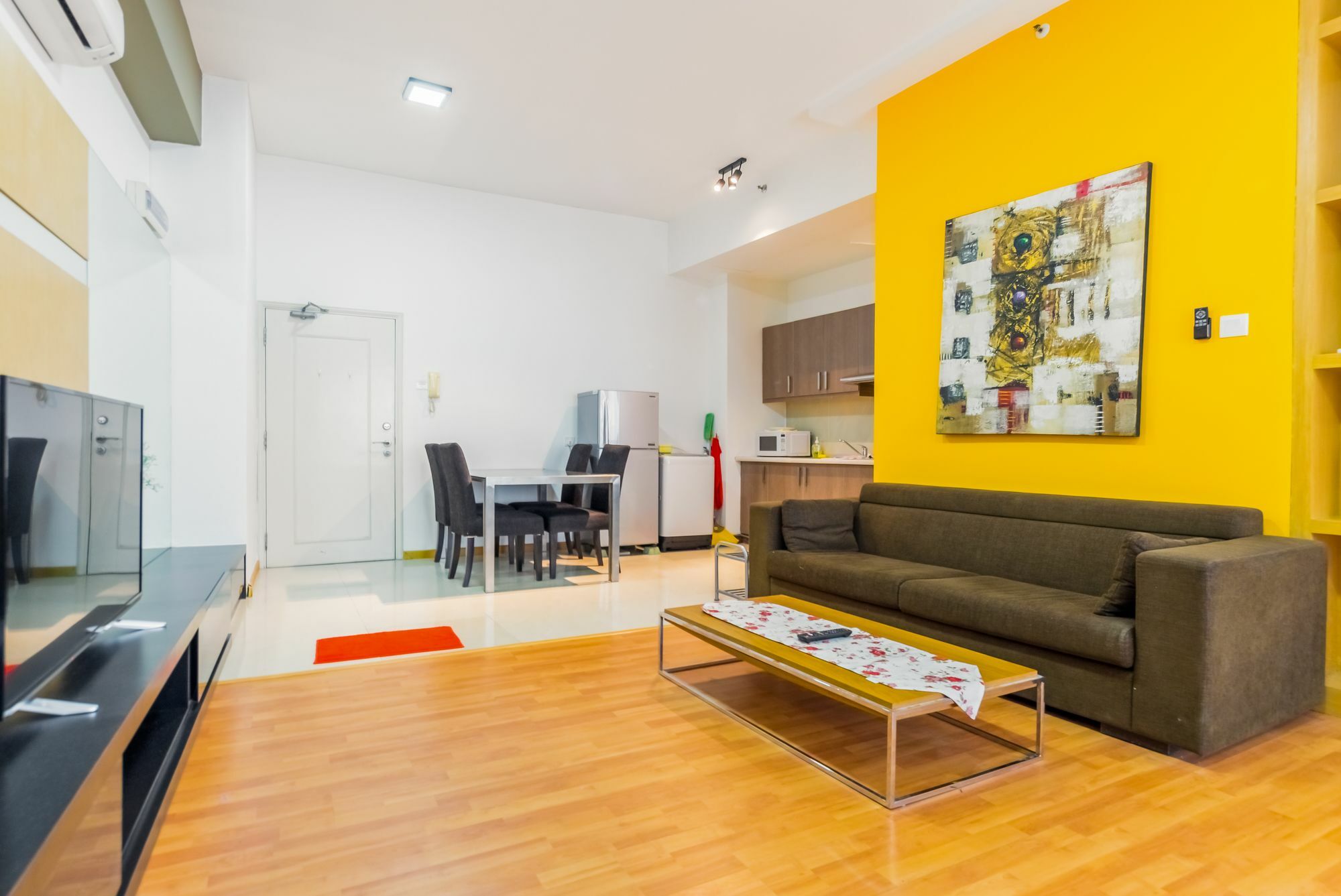 Livingspace @ Parkview Residence クアラルンプール エクステリア 写真